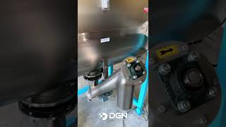 Yatay Toz Karıştırma Mikseri