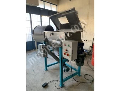 300Kg Kapasiteli Mikser Makinesi
