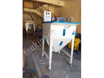 Plastik Hammadde Isıtmalı Karıştırıcı