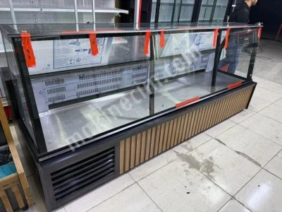 Kasap Reyon Şarküteri Teşhir Tavuk Dolabı