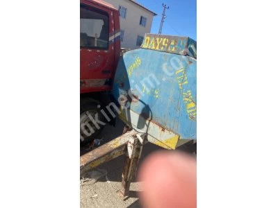 3 Tonluk Su Tankeri Özel Üretim Kalın Saç