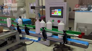 Plastik Şişe Delik Kontrol Sistemi