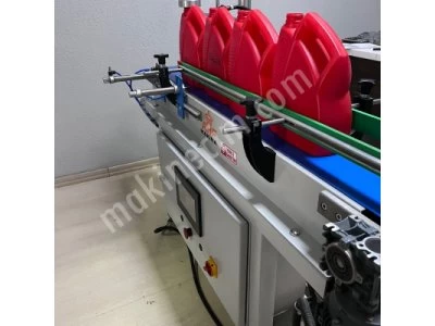 Hassasiyetli Delik Test Cihazı