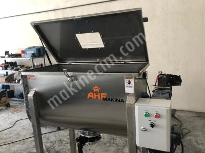500 Kg Hammadde Karıştırıcı Mikser