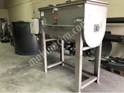 500 Kg Hammadde Karıştırıcı Mikser