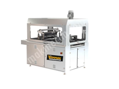 Çikolata Kaplama Makinesi