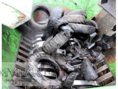 Otomatik Lastik Şeritleme Makinesi
