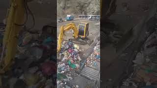 Household Waste Facilities Automatic and Manual Waste Sorting Facilities