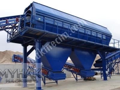 Household Waste Facilities Automatic and Manual Waste Sorting Facilities