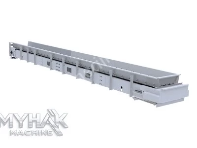 Household Waste Facilities Automatic and Manual Waste Sorting Facilities