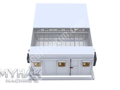 Household Waste Facilities Automatic and Manual Waste Sorting Facilities