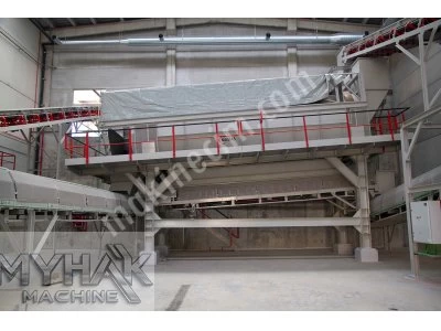 Household Waste Facilities Automatic and Manual Waste Sorting Facilities