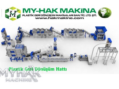 Bakır Kırma Makinesi Ve Geri Dönüşüm Hattı