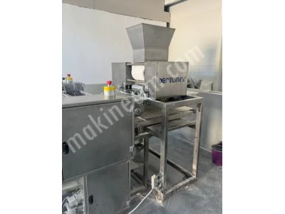Doğalgazlı Tam Otomatik Lavaş Üretim Makinesi