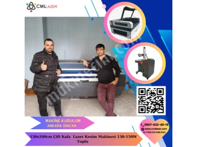 Ankara Lazer Kesme Makinesi