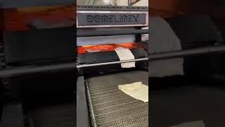 Pide Tünel Fırını