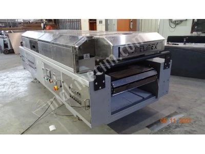 Pide Tünel Fırını