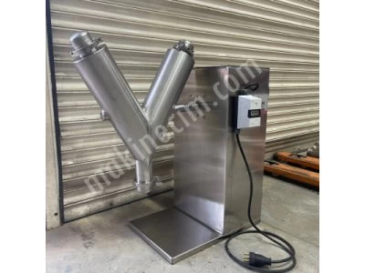 Laboratuvar İçin Toz Karıştırıcı Mikser