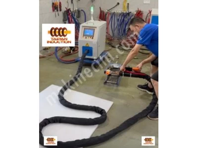 Mobil İndüksiyon Kaynak Makinası