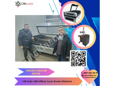 Mersin Lazer Kesme Makinesi