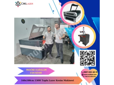 Eskisehir Lazer Kesim Makinesi