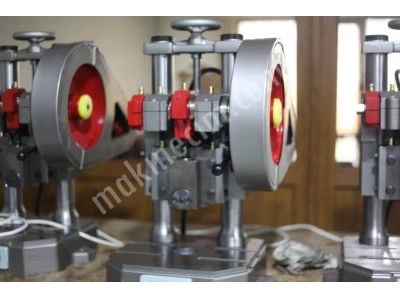 5 Ton Eksantrik Pres