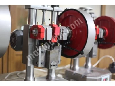 5 Ton Eksantrik Pres