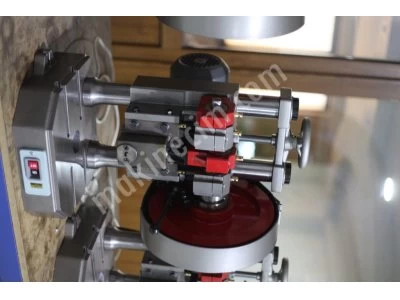 5 Ton Eksantrik Pres