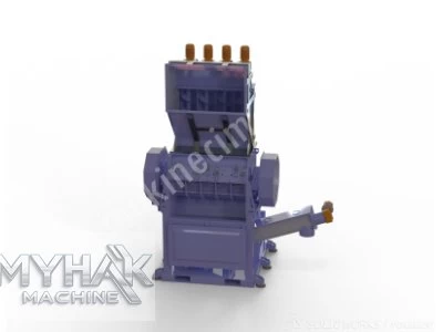 Fully Automatic Pet Bottle Recycling Machine