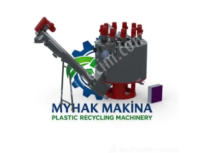 Pet Bottle Recycling Line