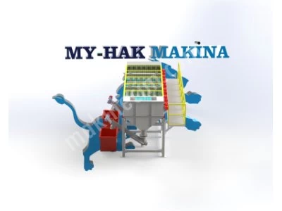 Pet Bottle Recycling Line