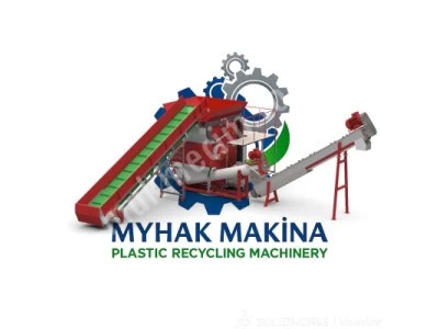 Pet Bottle Recycling Line