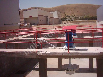 Kimyasal Arıtma Havalandırma Çözümü