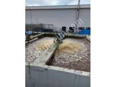 Sabit Aeratör Ile Sürekli Havalandırma