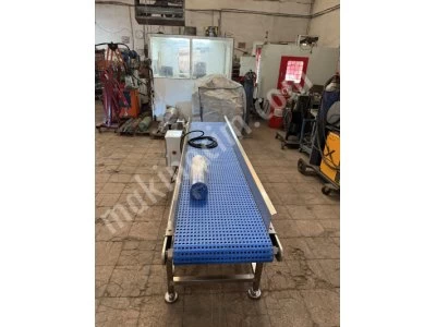 Her Nevi Konveyör Bant Imalatı