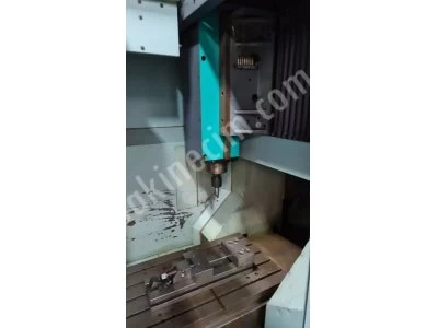 Deckel Maho Dmc 70 V - Cnc Dik Işleme Merkezi