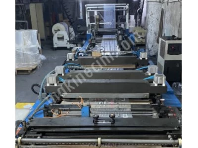 Doypack Vakum Torba Kesim Makinaları