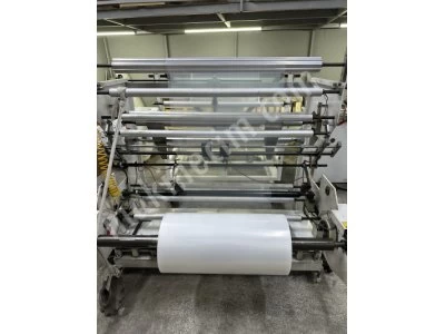 Doypack Vakum Torba Kesim Makinaları