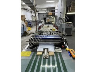 Doypack Vakum Torba Kesim Makinaları