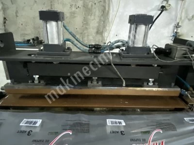 Doypack Vakum Torba Kesim Makinaları