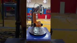 Kuka Krc4 Ahşap- Mermer- Plastik İşleme Robotik Sistemleri