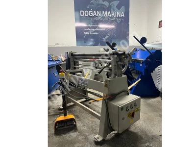 Motorlu Silindir Makinesi Isıtan Marka
