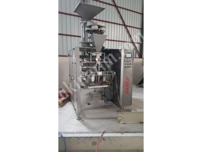 Axelor Marka Bakliyat Paketleme Makinası