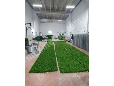 Sıfır Ayarında Çimçit Makinesi Hazırlama ve Örme