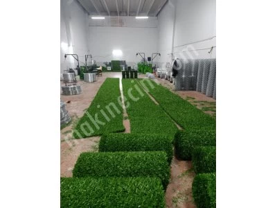 Sıfır Ayarında Çimçit Makinesi Hazırlama ve Örme