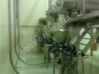 Kompakt Kahve Üretim Üniteleri