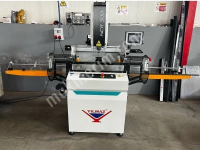Cnc Alüminyum Pvc Makinası