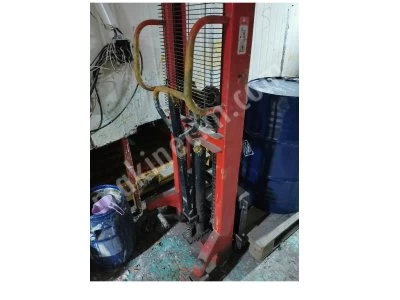İş Eldiven Nitril ve Lateks Makinası