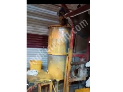 İş Eldiven Nitril ve Lateks Makinası