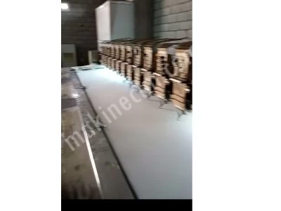 İş Eldiven Nitril ve Lateks Makinası